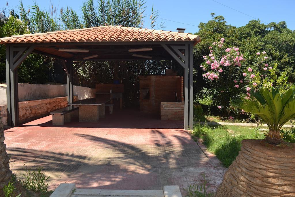 Le Palme Vacanze Trappeto  Εξωτερικό φωτογραφία