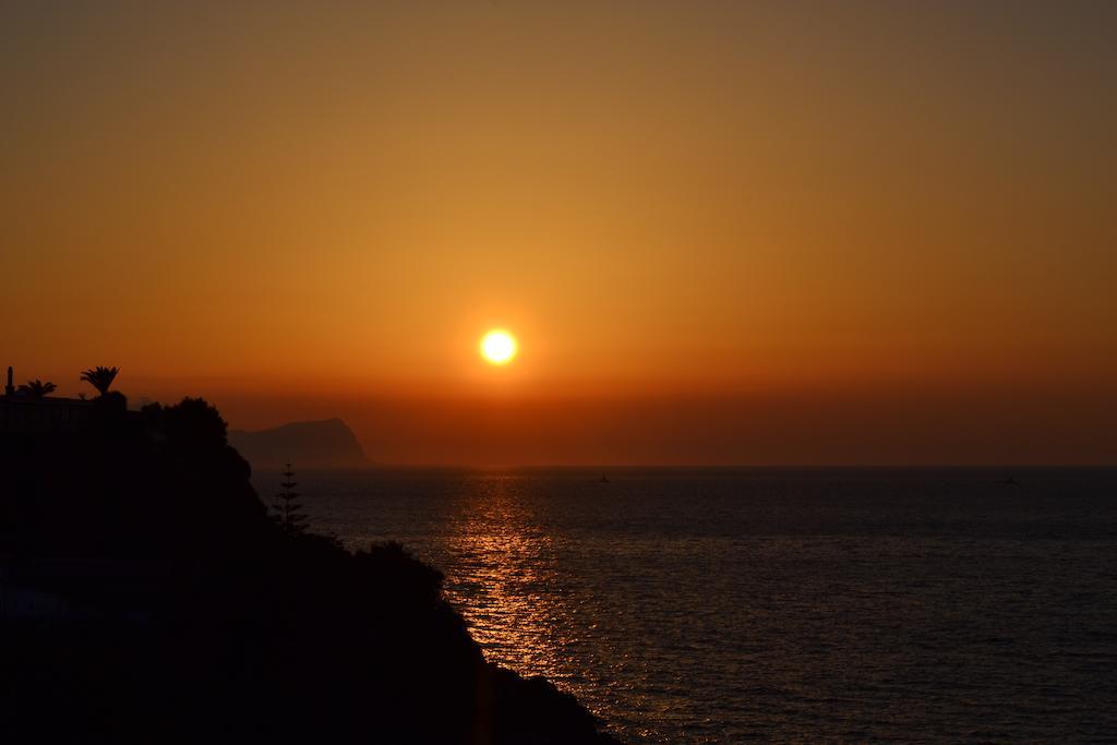 Le Palme Vacanze Trappeto  Εξωτερικό φωτογραφία
