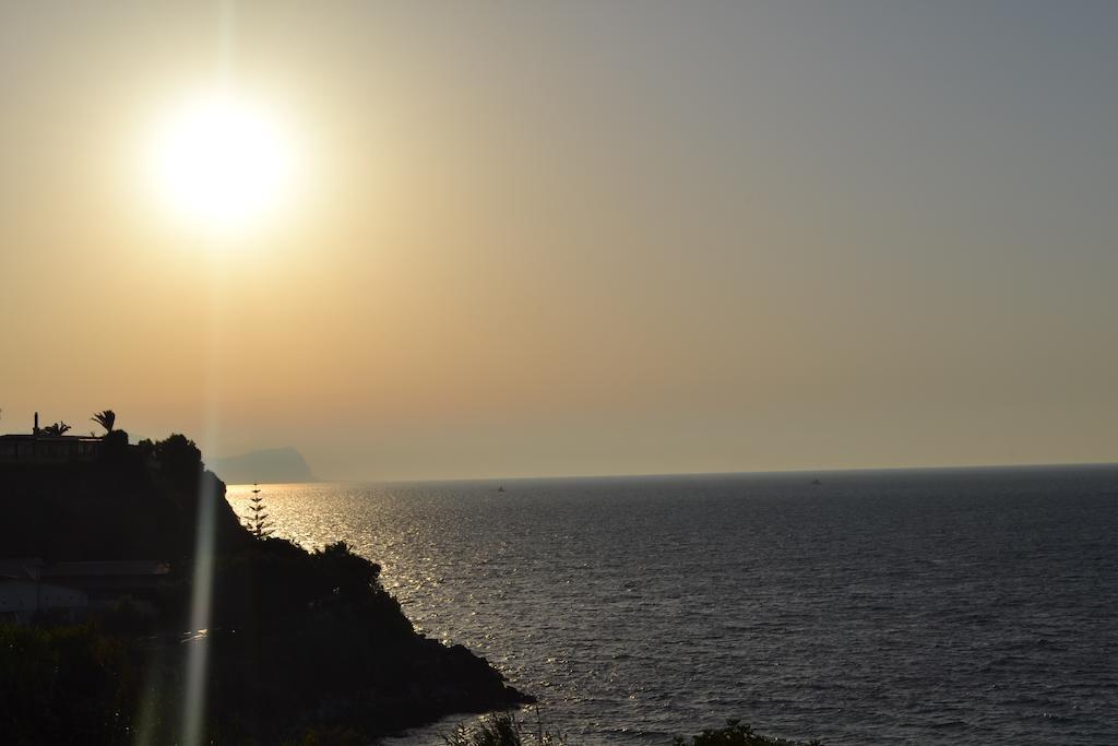 Le Palme Vacanze Trappeto  Εξωτερικό φωτογραφία