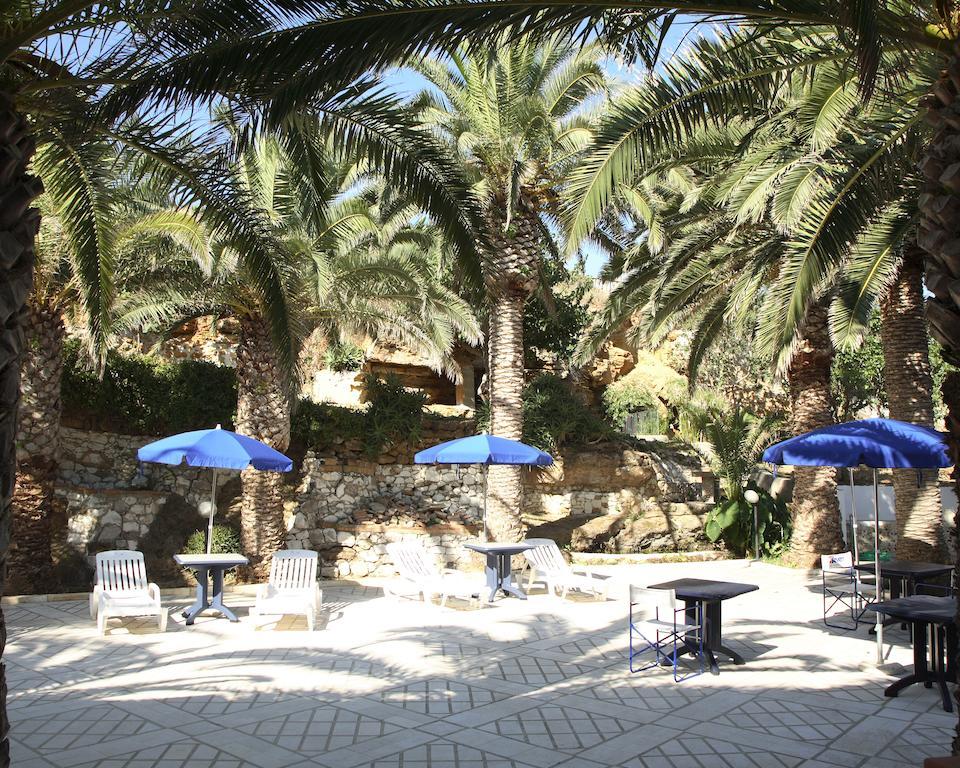 Le Palme Vacanze Trappeto  Εξωτερικό φωτογραφία