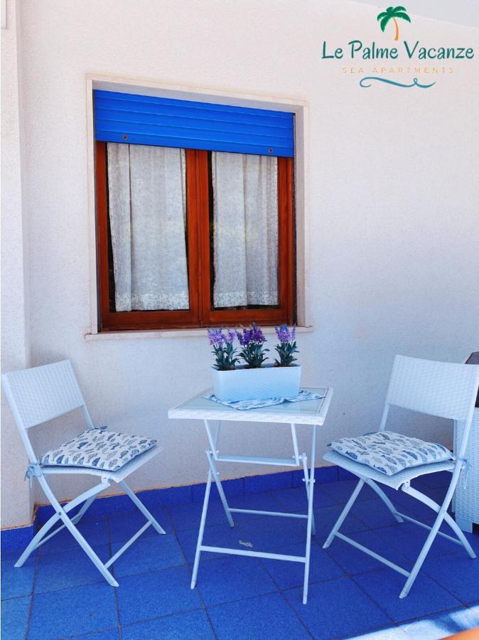 Le Palme Vacanze Trappeto  Εξωτερικό φωτογραφία