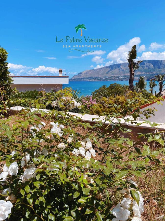 Le Palme Vacanze Trappeto  Εξωτερικό φωτογραφία