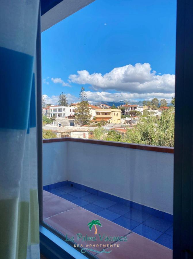 Le Palme Vacanze Trappeto  Εξωτερικό φωτογραφία