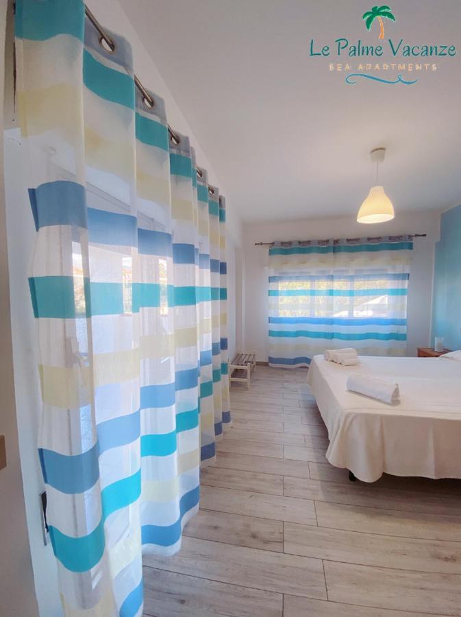 Le Palme Vacanze Trappeto  Εξωτερικό φωτογραφία